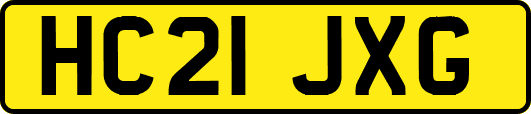 HC21JXG