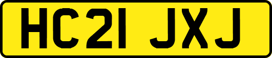 HC21JXJ