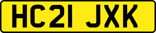 HC21JXK