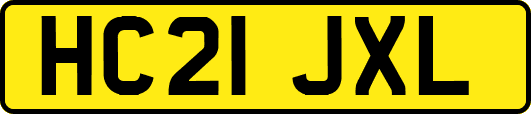 HC21JXL