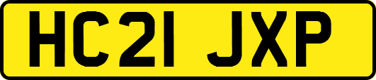 HC21JXP