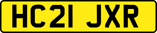HC21JXR