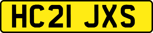 HC21JXS