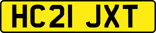 HC21JXT