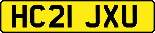 HC21JXU