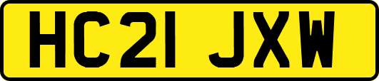 HC21JXW