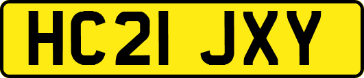 HC21JXY