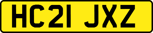HC21JXZ