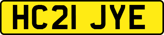 HC21JYE