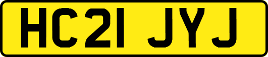 HC21JYJ