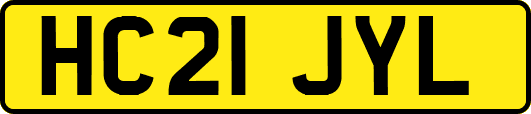 HC21JYL