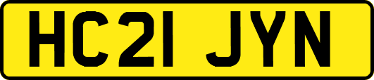 HC21JYN