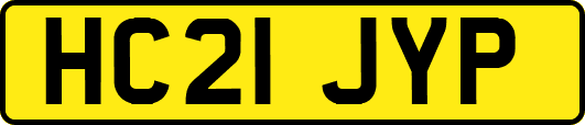 HC21JYP