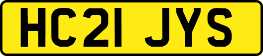 HC21JYS