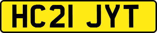 HC21JYT