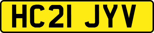 HC21JYV