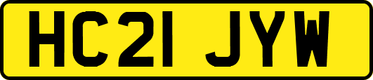 HC21JYW