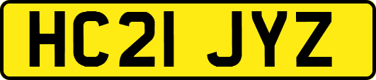 HC21JYZ