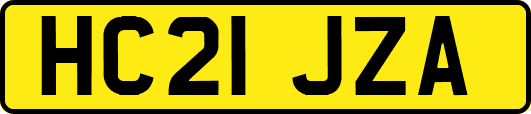 HC21JZA