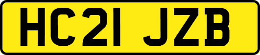 HC21JZB