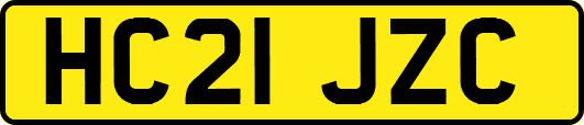 HC21JZC