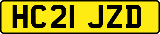 HC21JZD
