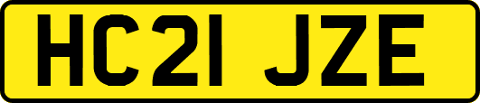 HC21JZE