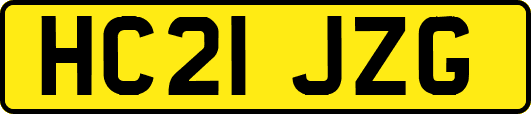 HC21JZG