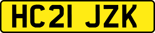 HC21JZK