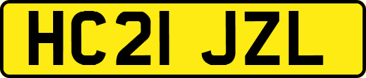 HC21JZL