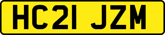 HC21JZM