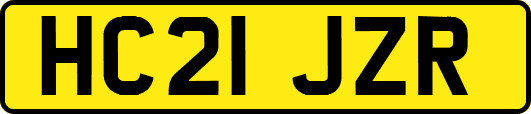 HC21JZR