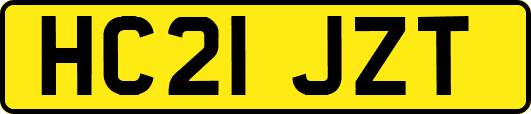 HC21JZT