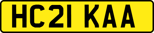 HC21KAA