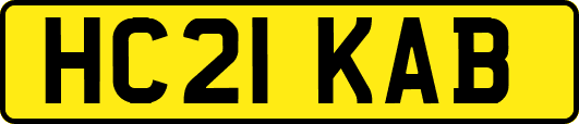 HC21KAB