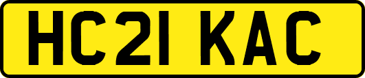 HC21KAC