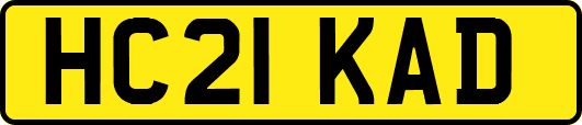 HC21KAD