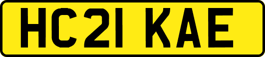 HC21KAE