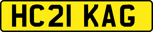 HC21KAG
