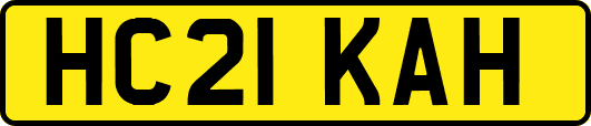 HC21KAH