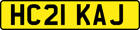 HC21KAJ