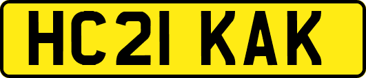HC21KAK