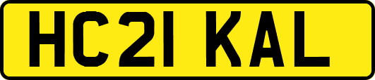 HC21KAL