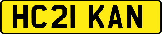 HC21KAN