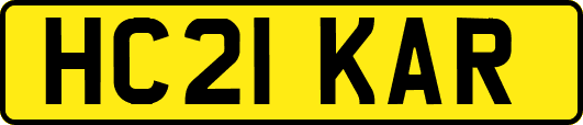HC21KAR