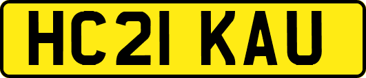 HC21KAU