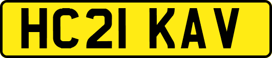 HC21KAV