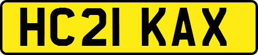 HC21KAX