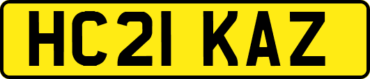 HC21KAZ