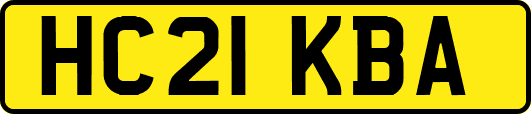 HC21KBA